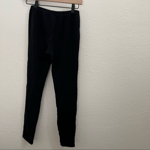 Splendid French Terry black leggings - Picture 6 of 12